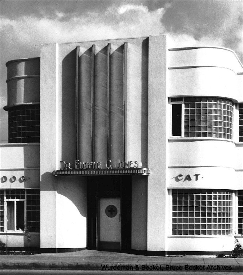 Dr Eugene C Jones Cat and Dog Hospital